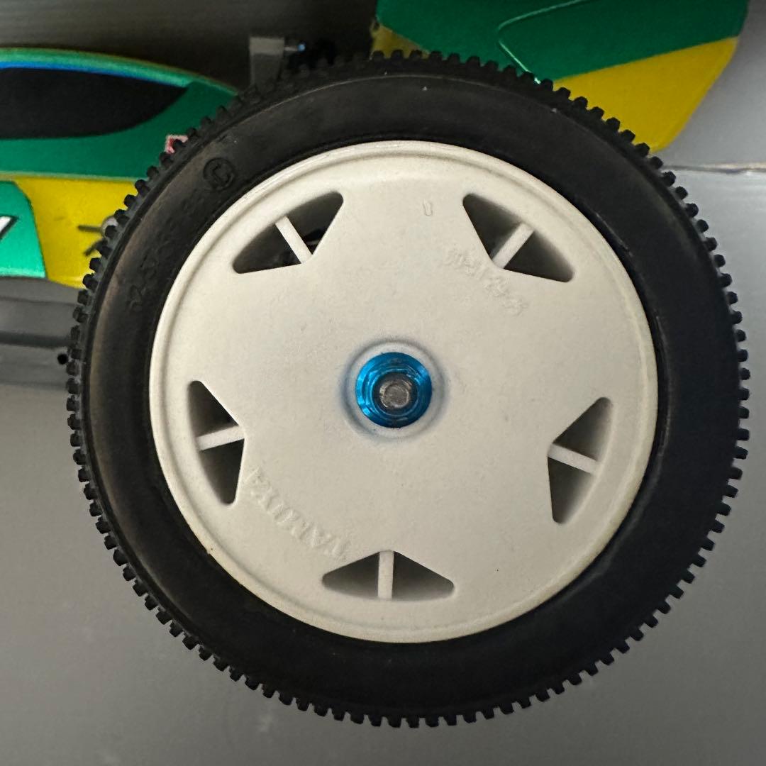 タミヤ　ネオ　マイティブロック　DT-03