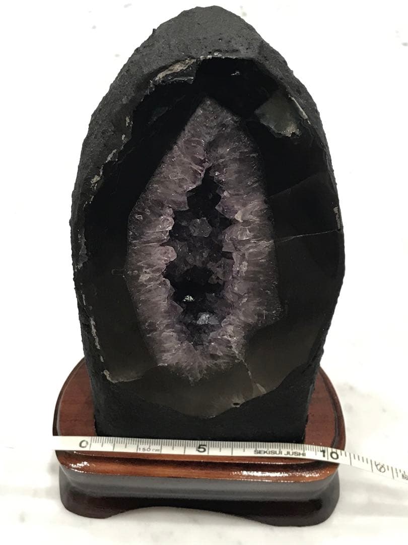 アメジストドーム(約2.3kg)