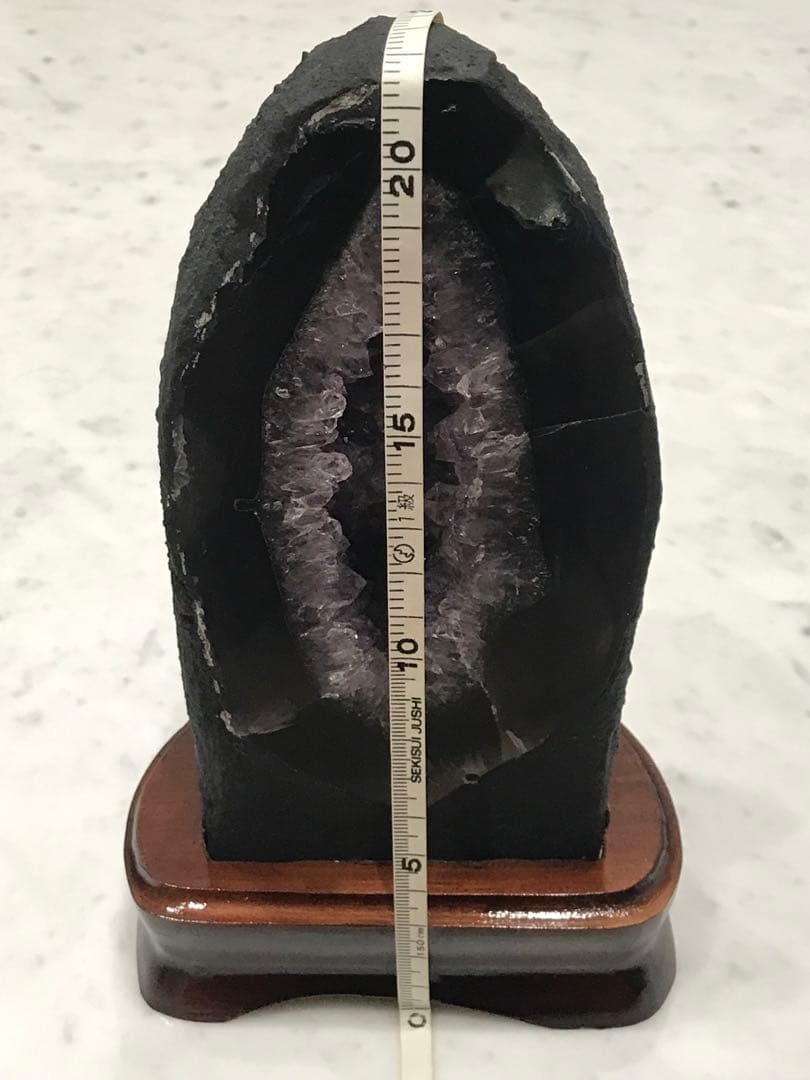 アメジストドーム(約2.3kg)