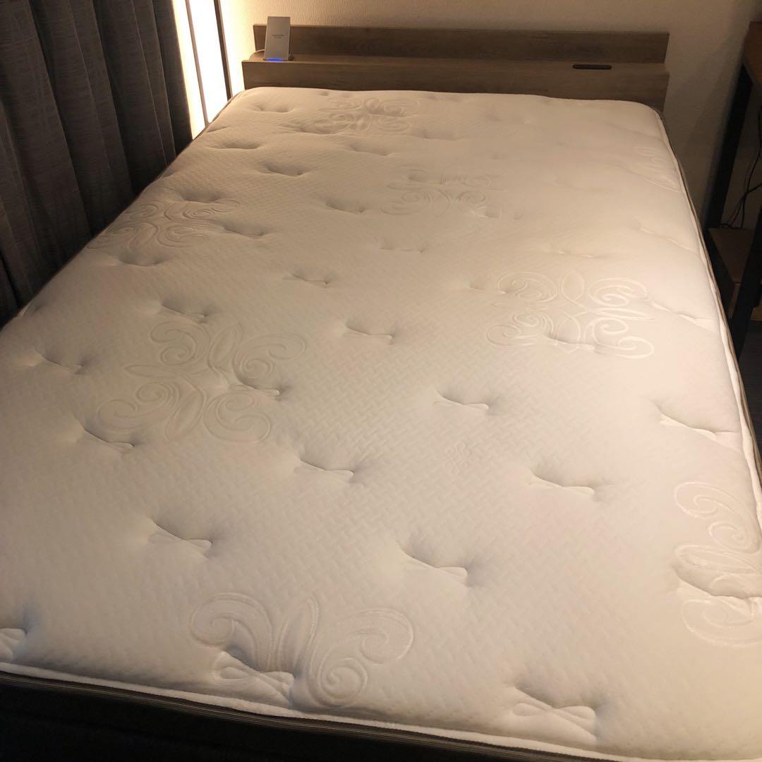 REGALIA レガリアInsignia セミダブル　マットレス　インシグニア