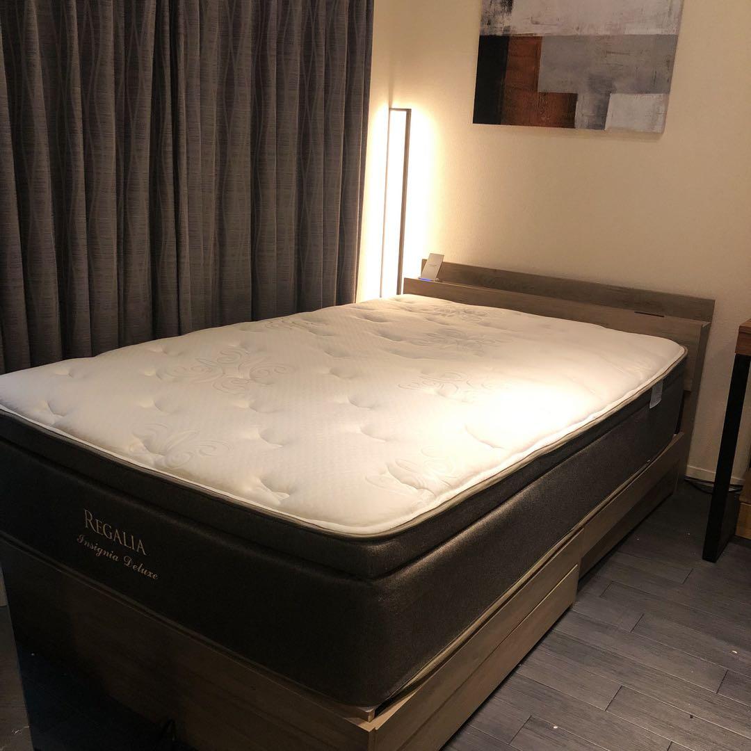 REGALIA レガリアInsignia セミダブル　マットレス　インシグニア