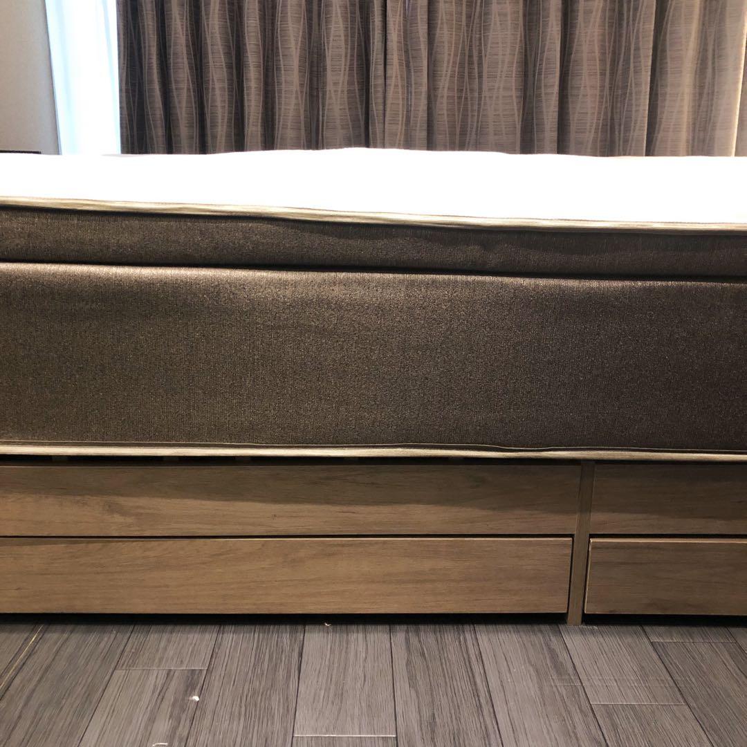 REGALIA レガリアInsignia セミダブル　マットレス　インシグニア