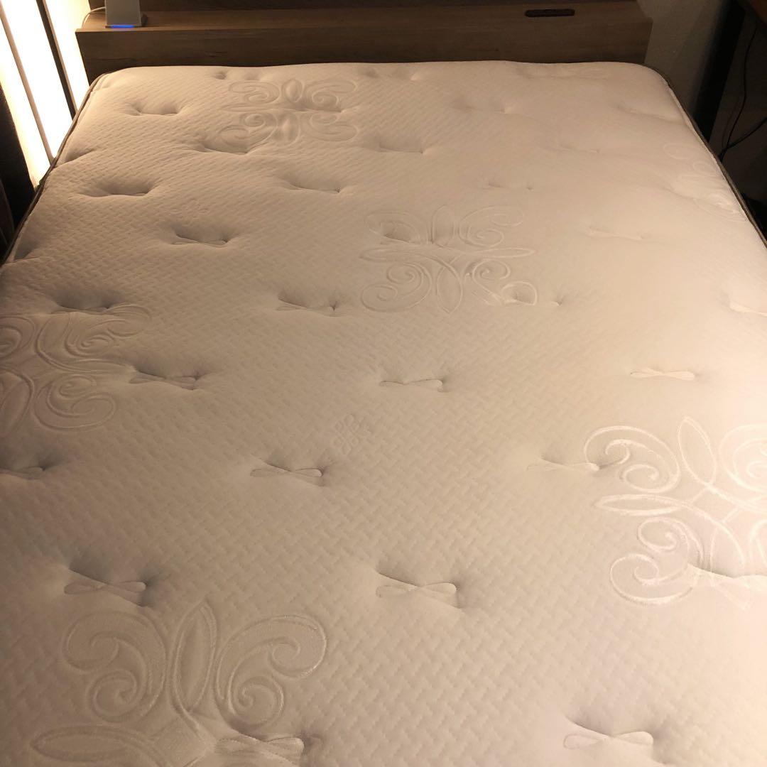 REGALIA レガリアInsignia セミダブル　マットレス　インシグニア