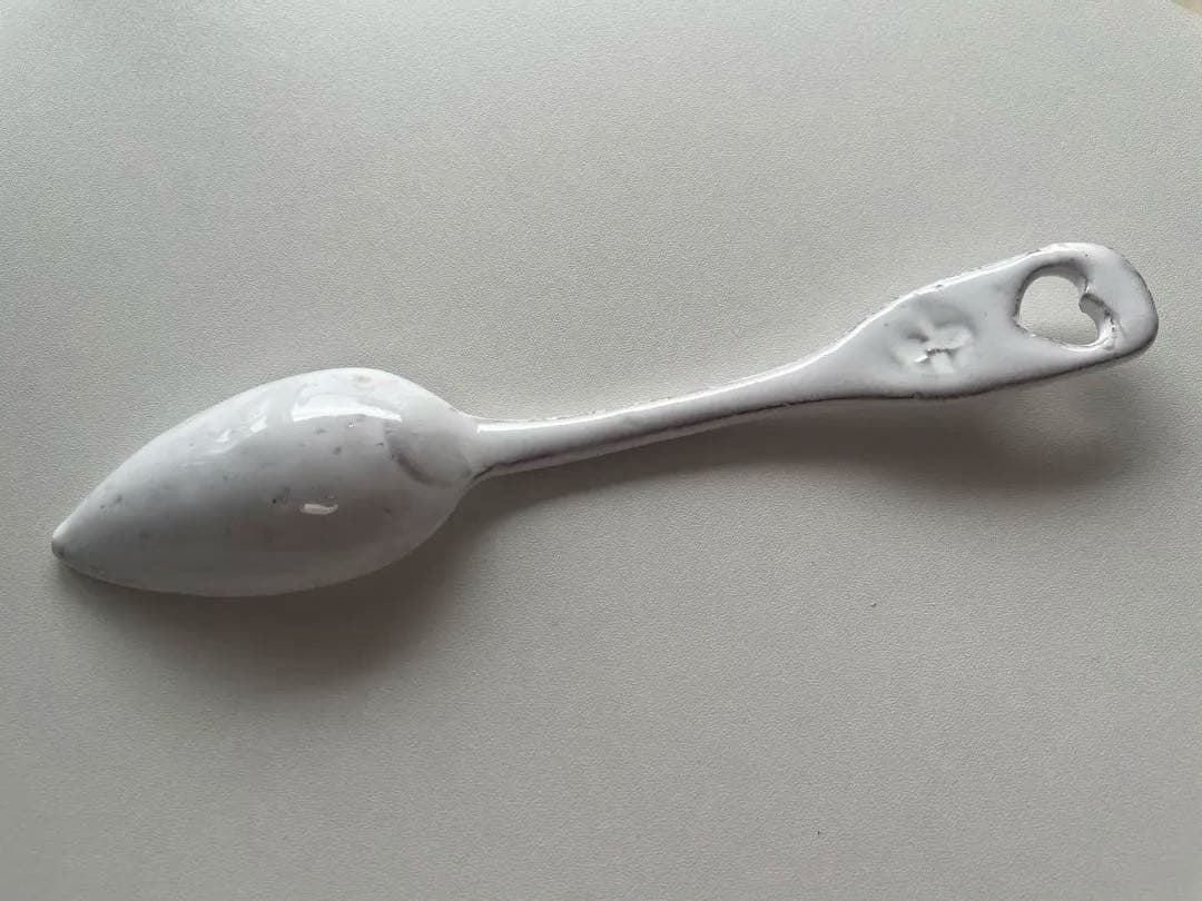 ジャンバティストAstier de Villatte モンクールスプーン - メルカリ