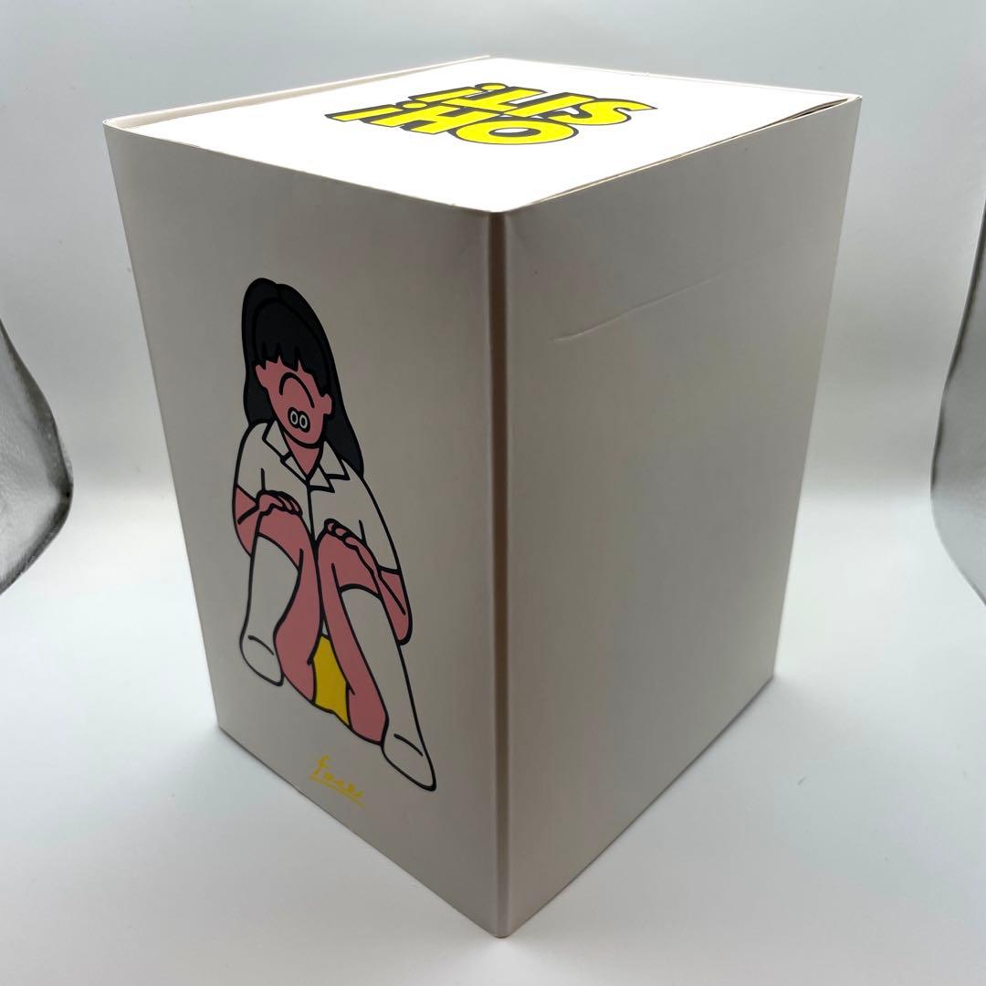 その他 Face Oka Oh! Sit! - Yellow