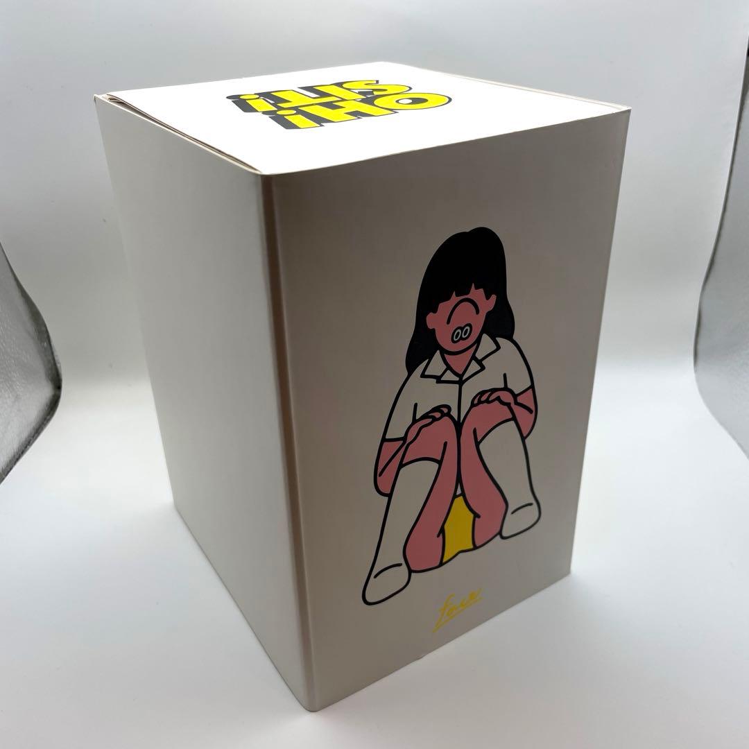 その他 Face Oka Oh! Sit! - Yellow