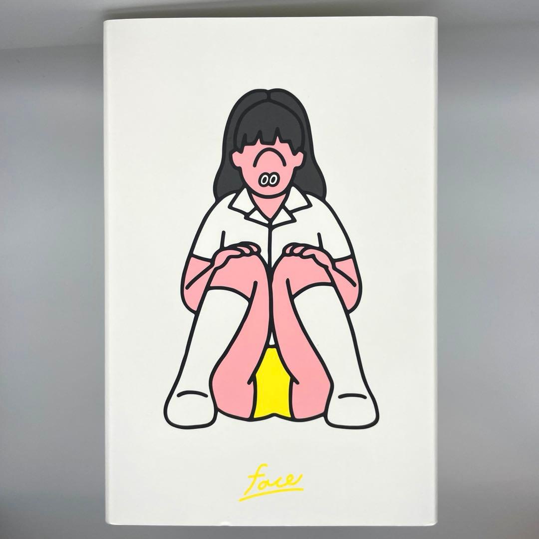 その他 Face Oka Oh! Sit! - Yellow