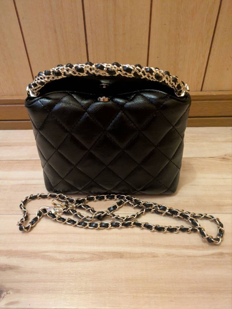 【ぷーしゅけさん専用】CHANELノベルティショルダーバッグ