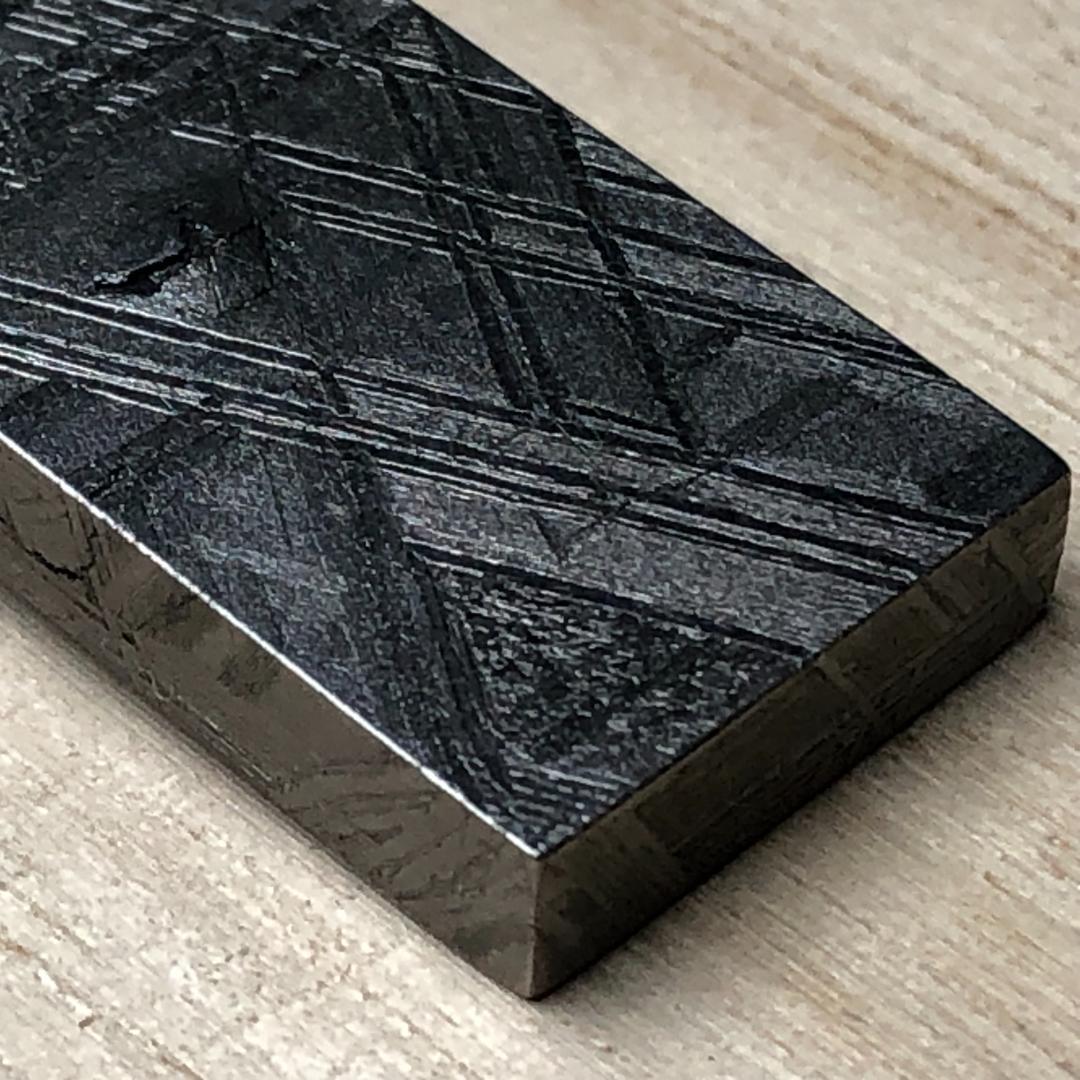 隕石 ムオニオナルスタ隕石 ペンダントトップ 重さ約20g