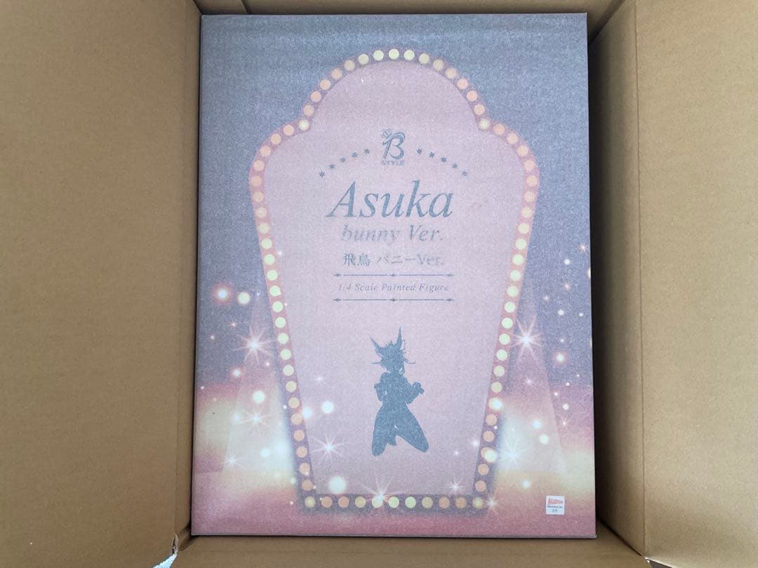 シノビマスター 閃乱カグラ NEW LINK 飛鳥 バニーVer. 1/4