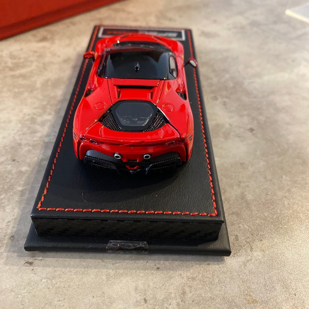 最終値下げ！フェラーリ SF90 STRADALE 模型 2019年 - メルカリ