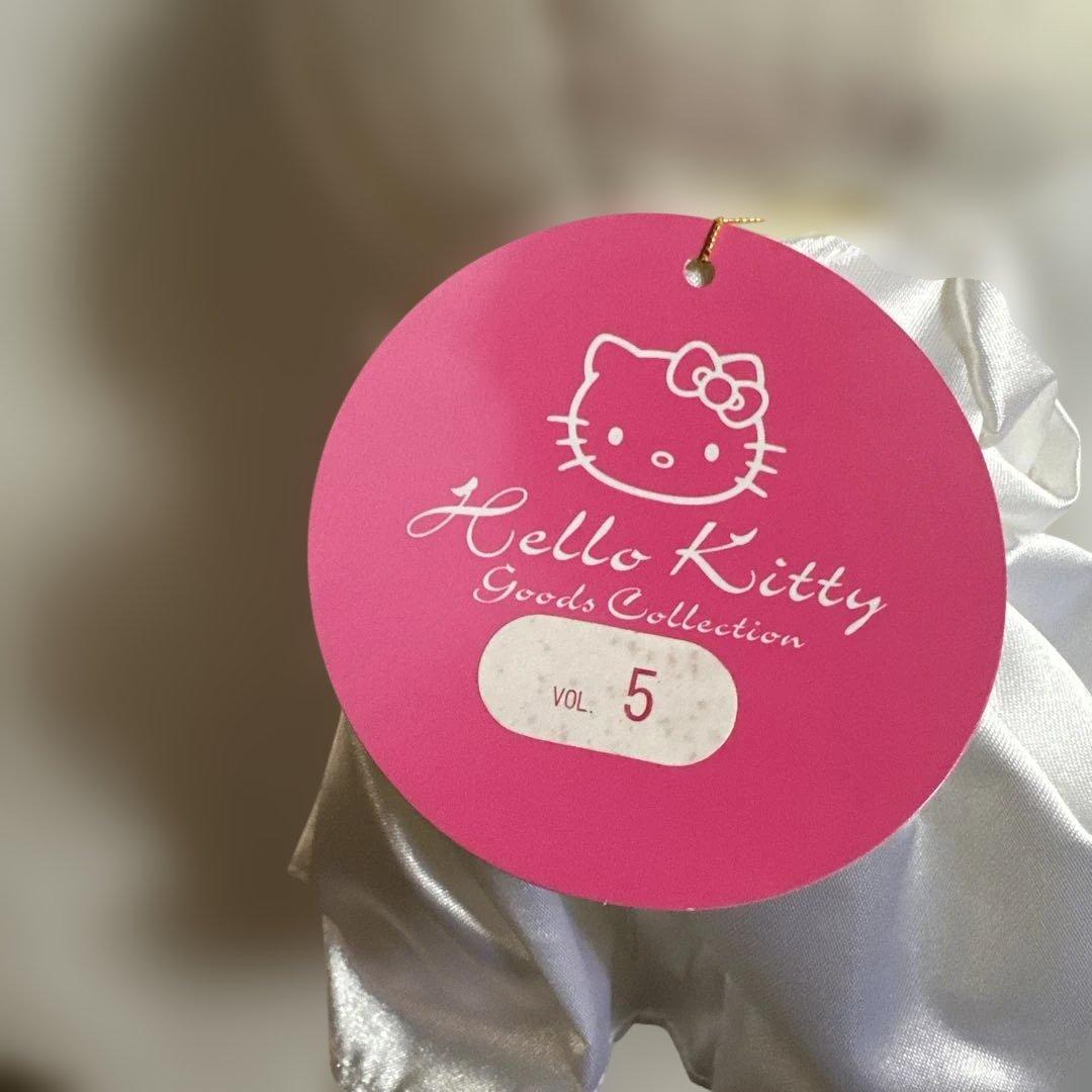 ハローキティ ウェディングビッグドール 2005タグ付