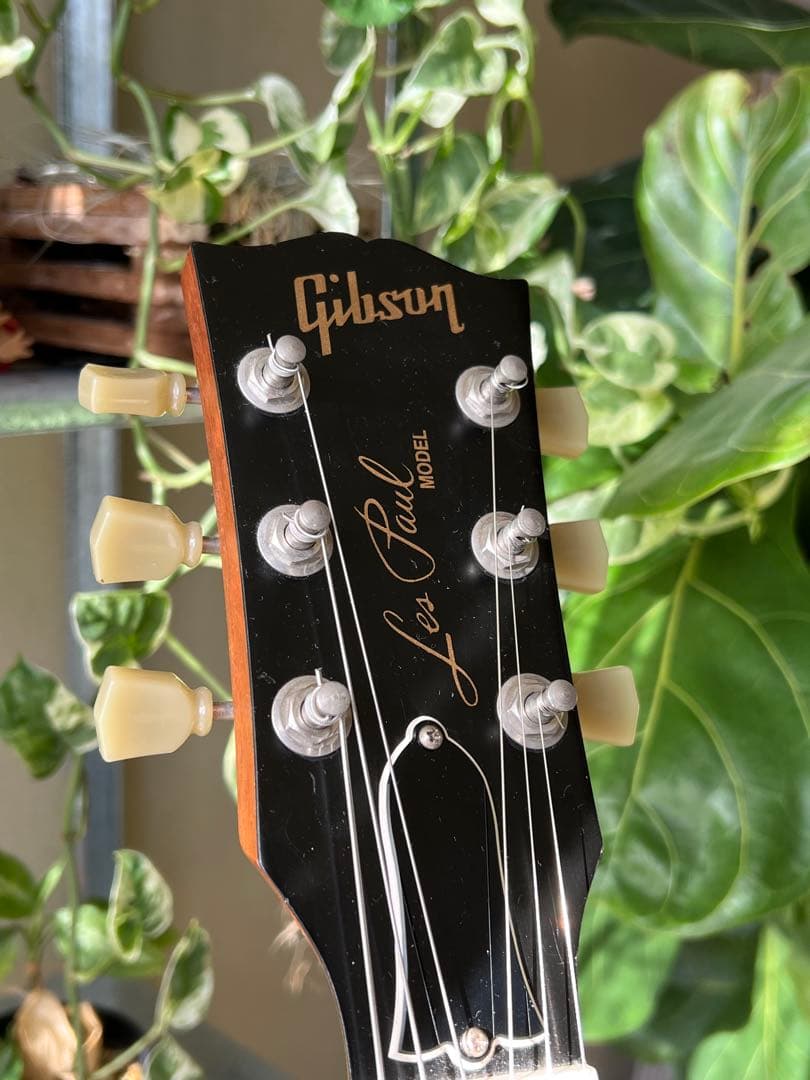 Gibson Les Paul Swamp Ash 超軽量個体 2.9kg