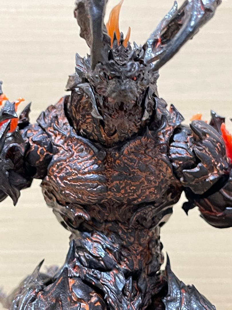 ファイナルファンタジーXVI ブリングアーツ ＜イフリート＞