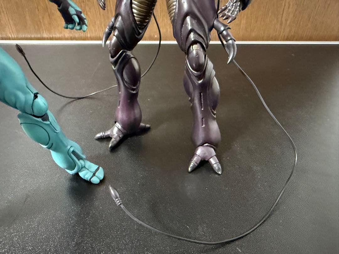 ガイバー　 強殖装甲ガイバー アプトム　フィギュア　ジャンク