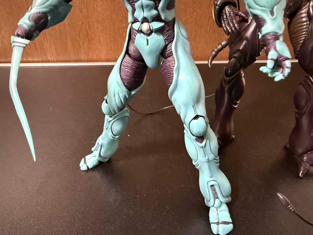 ガイバー　 強殖装甲ガイバー アプトム　フィギュア　ジャンク