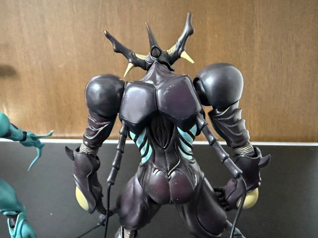 ガイバー　 強殖装甲ガイバー アプトム　フィギュア　ジャンク