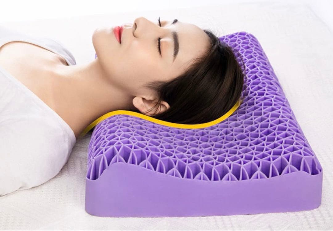 枕　羊のいらない枕　無重力まくら　ホワイト　癒し　眠り　まくら　マクラ　白　睡眠