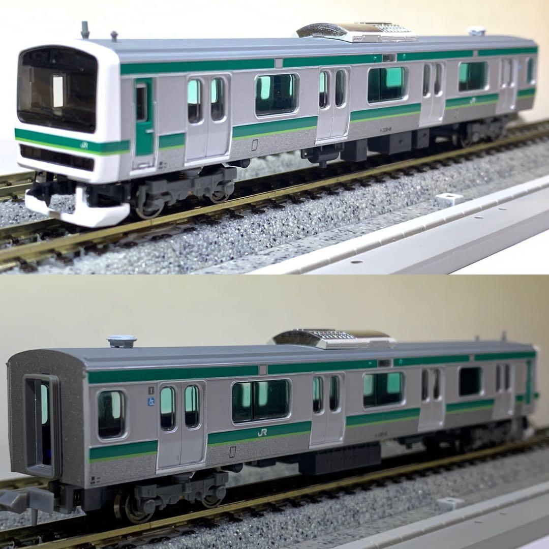 Nゲージ マイクロエース E231系常磐線 基本6両セット - メルカリ