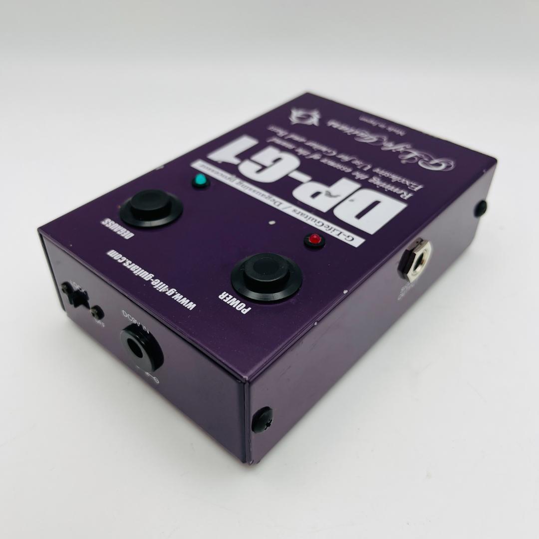 DP-G1 G-Life Guitars デガウスプロセッサー