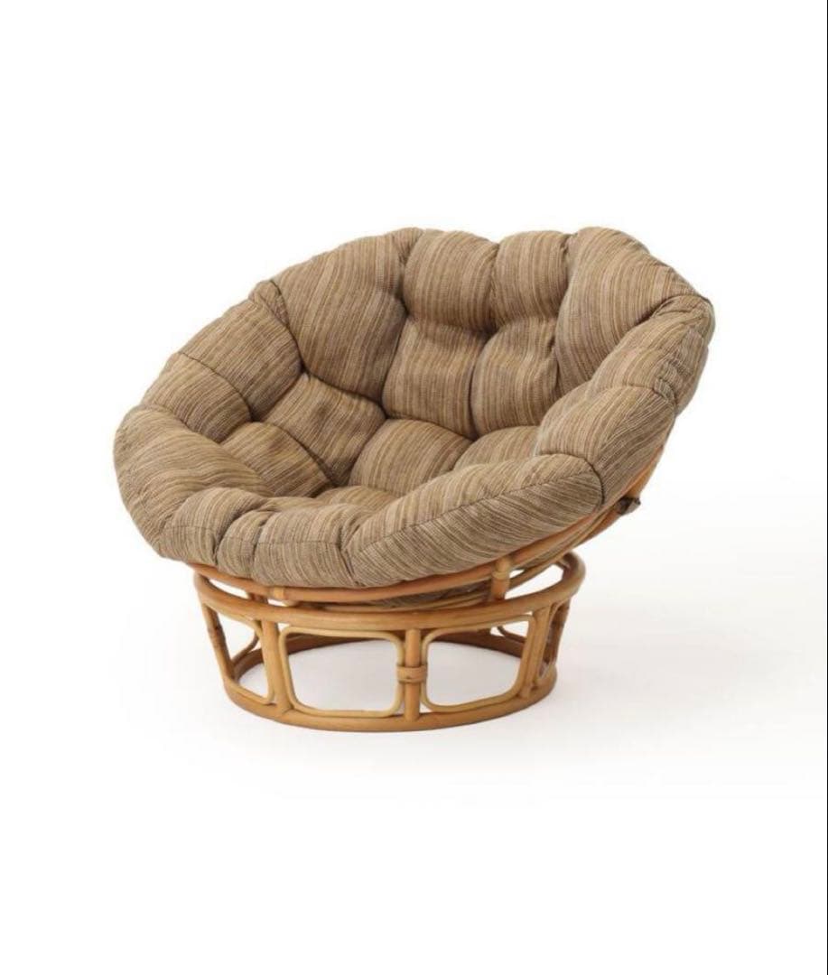 WICKER EASY CHAIR ウィッカーイージーチェア　アクメ
