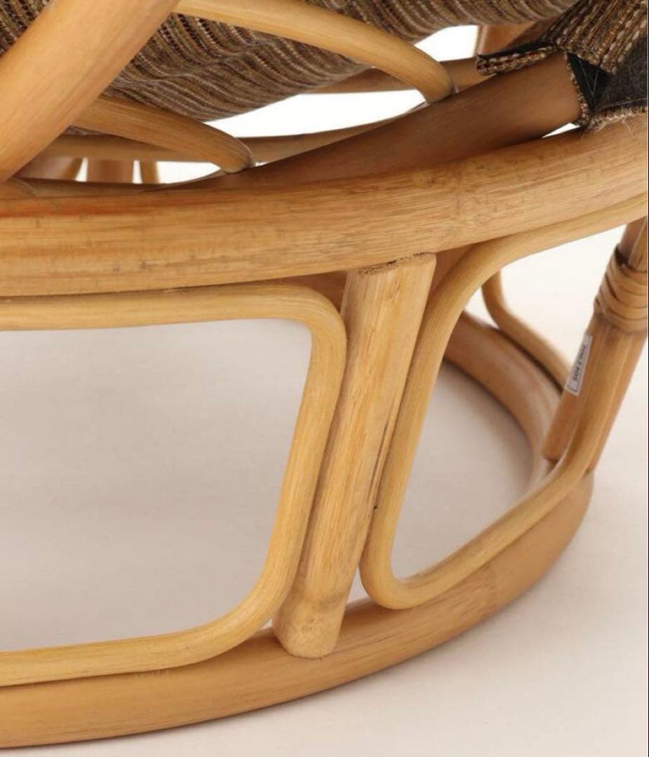 WICKER EASY CHAIR ウィッカーイージーチェア　アクメ
