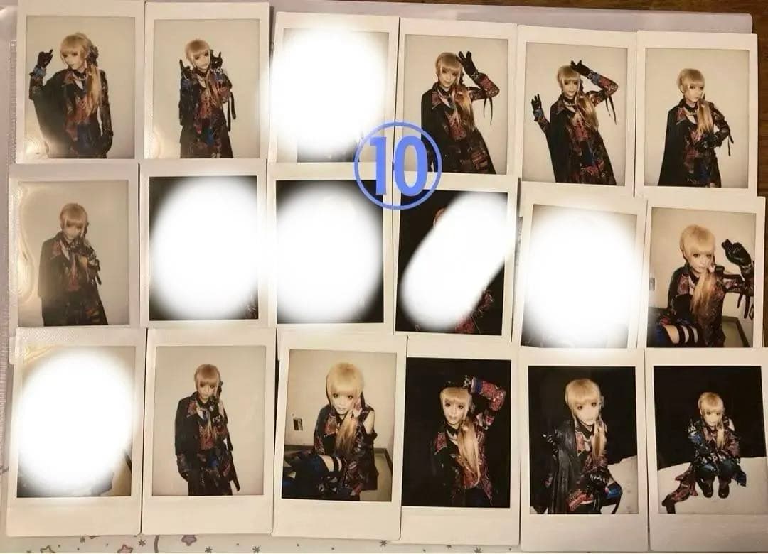 少年記　チェキ⑴