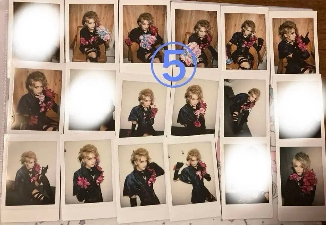 少年記　チェキ⑴