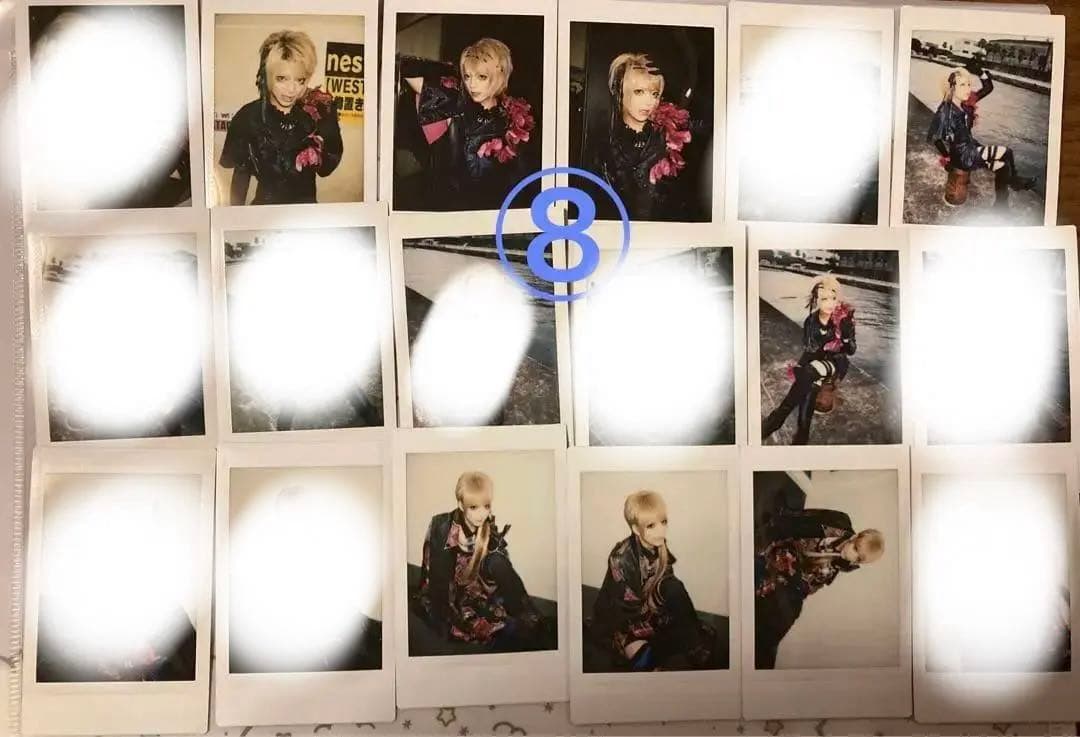 少年記　チェキ⑴