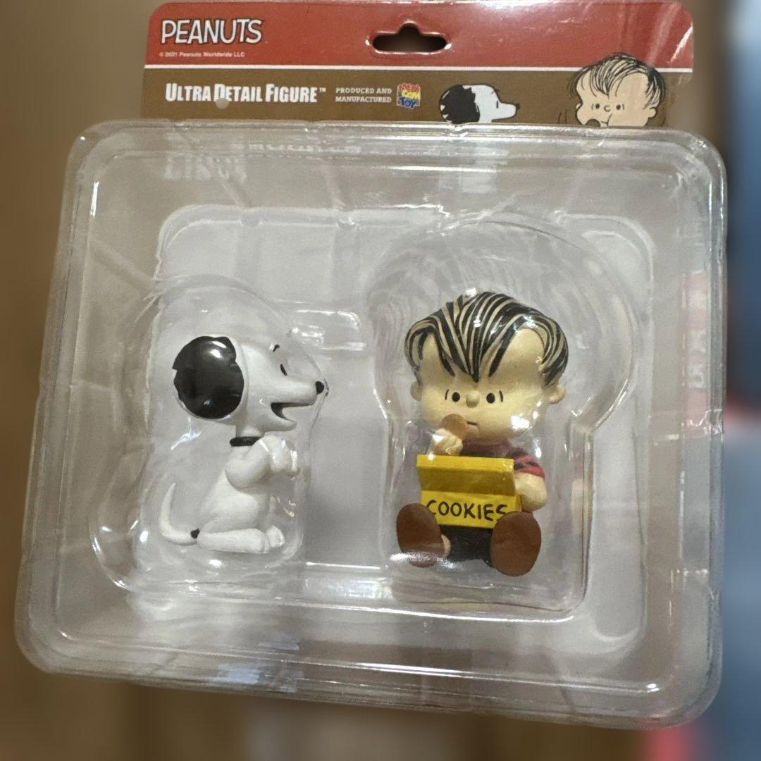 スヌーピー メディコムトイ UDF