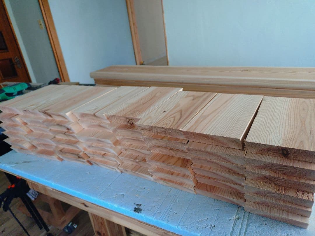 ①ぱーちゃん出品