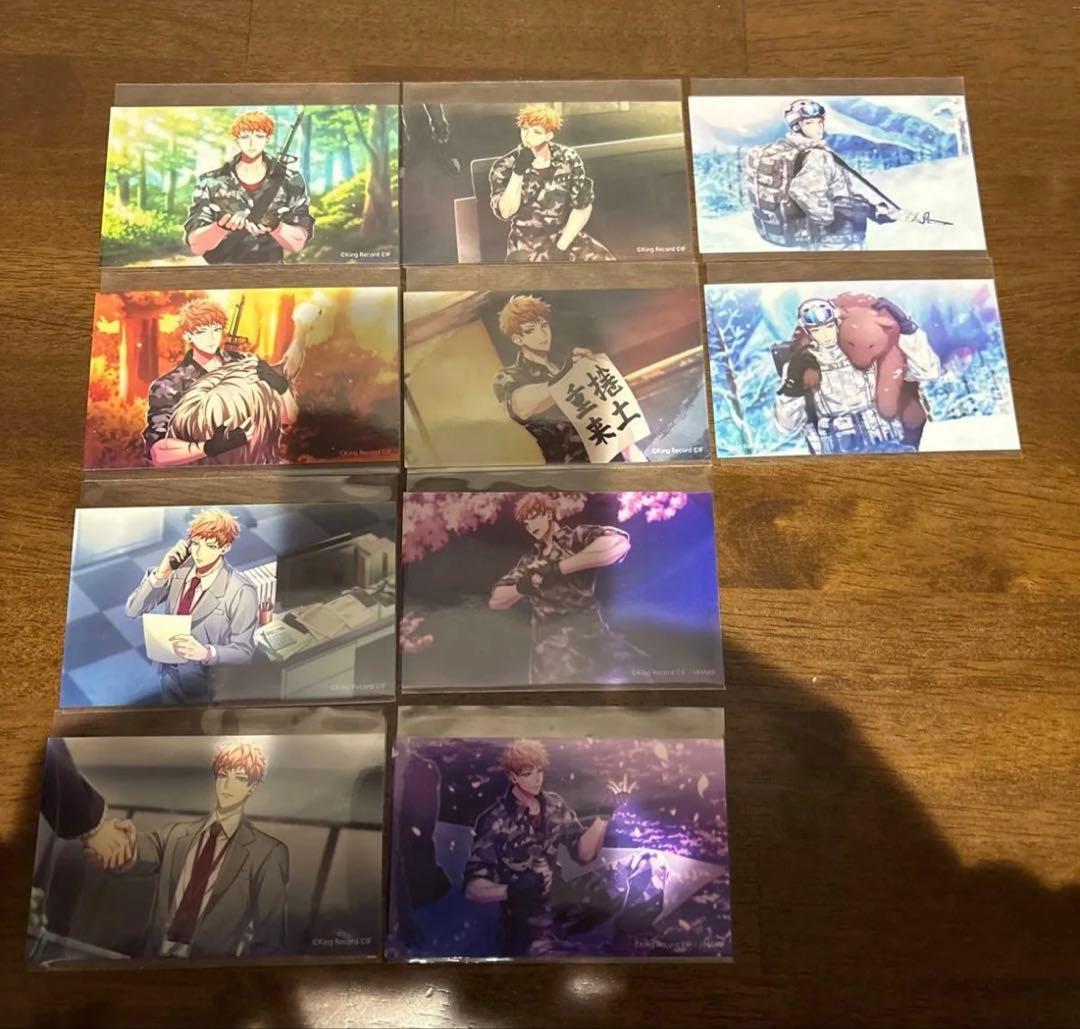 ヒプマイ 70点 MAD TRIGGER CREW ヨコハマディビジョン 理鶯 - メルカリ