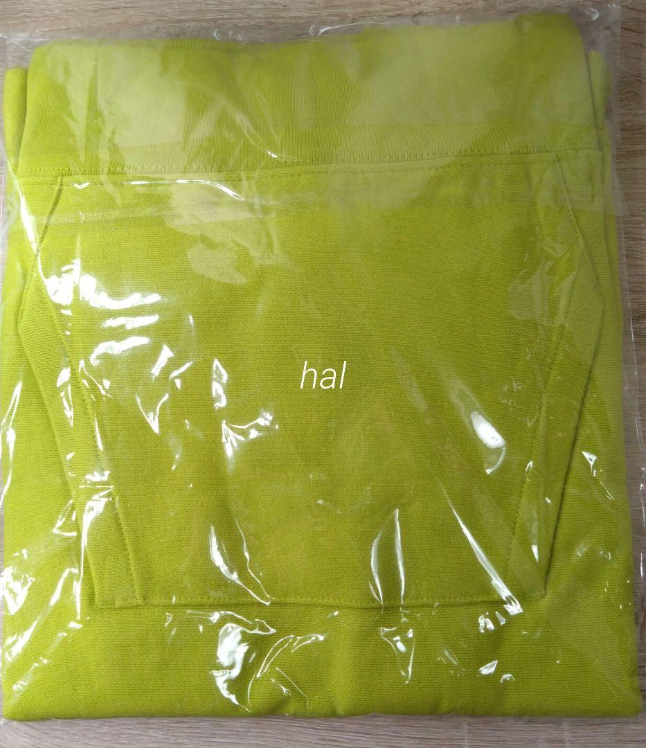 新品♡未使用♡藤井風my flower's hereフーディフレッシュグリーン花