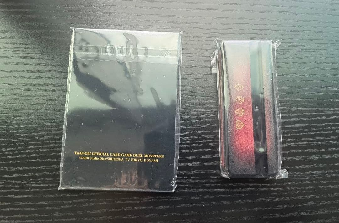 海外限定】遊戯王OCG M∀LICE 万全デュエルセット 新品 特典カード無し