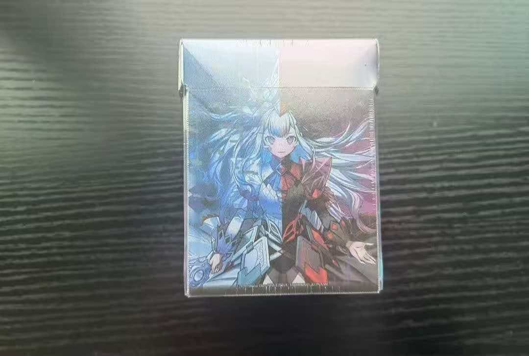 海外限定】遊戯王OCG M∀LICE 万全デュエルセット 新品 特典カード無し