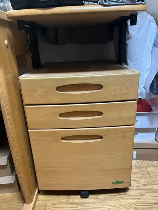 コイズミ 幅100センチ学習机