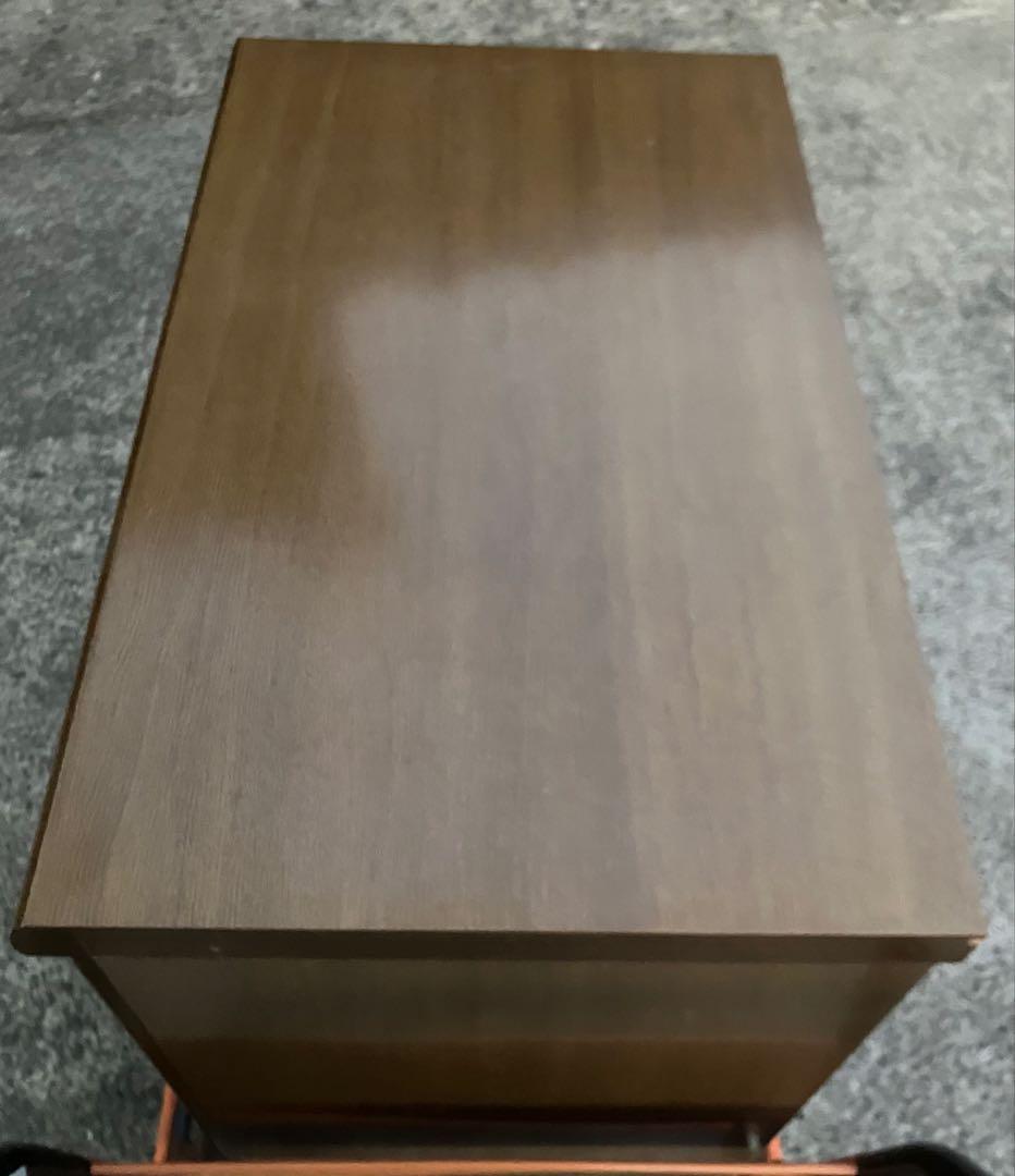 武富家具 TAKEDOMI キャビネット ローボード オーク材 192cm幅