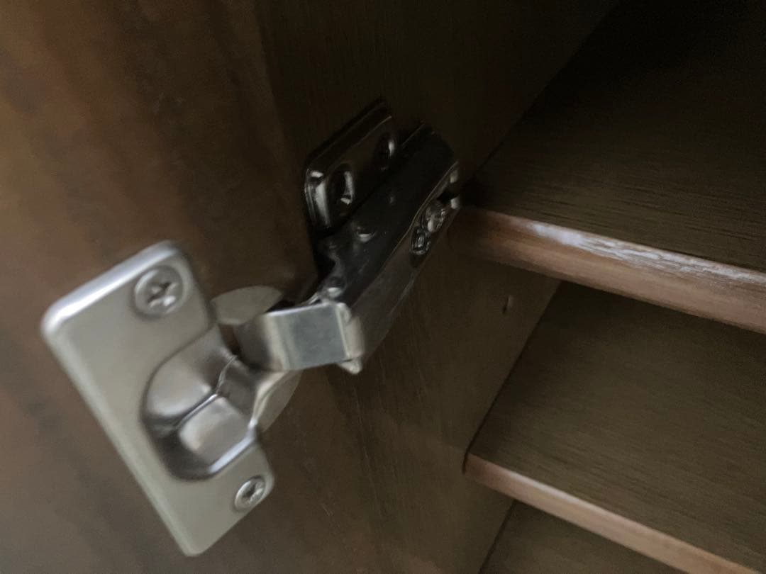 武富家具 TAKEDOMI キャビネット ローボード オーク材 192cm幅