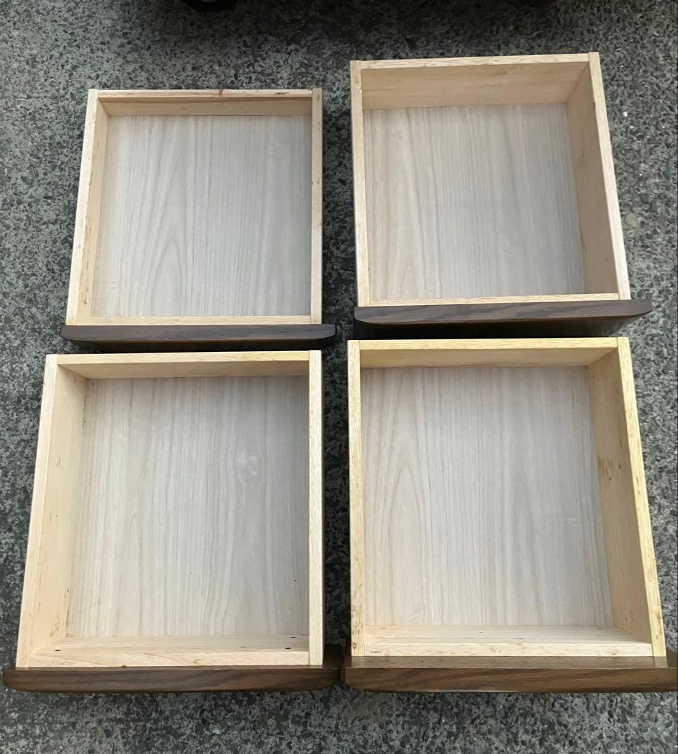 武富家具 TAKEDOMI キャビネット ローボード オーク材 192cm幅