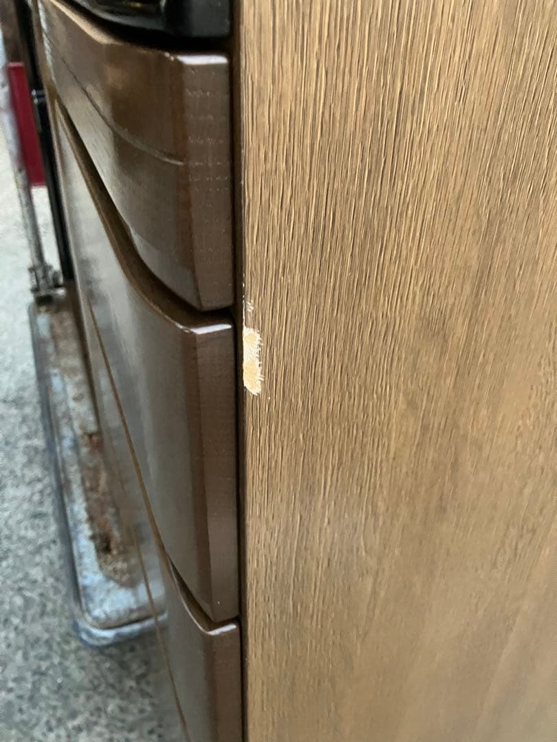 武富家具 TAKEDOMI キャビネット ローボード オーク材 192cm幅