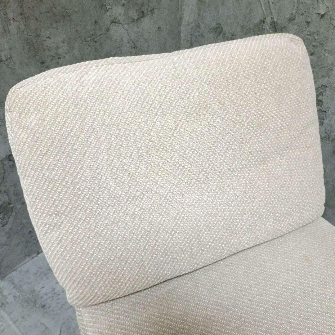 カリモク 木組 ベントウッドソファ プライウッド アームレスソファー レトロ①