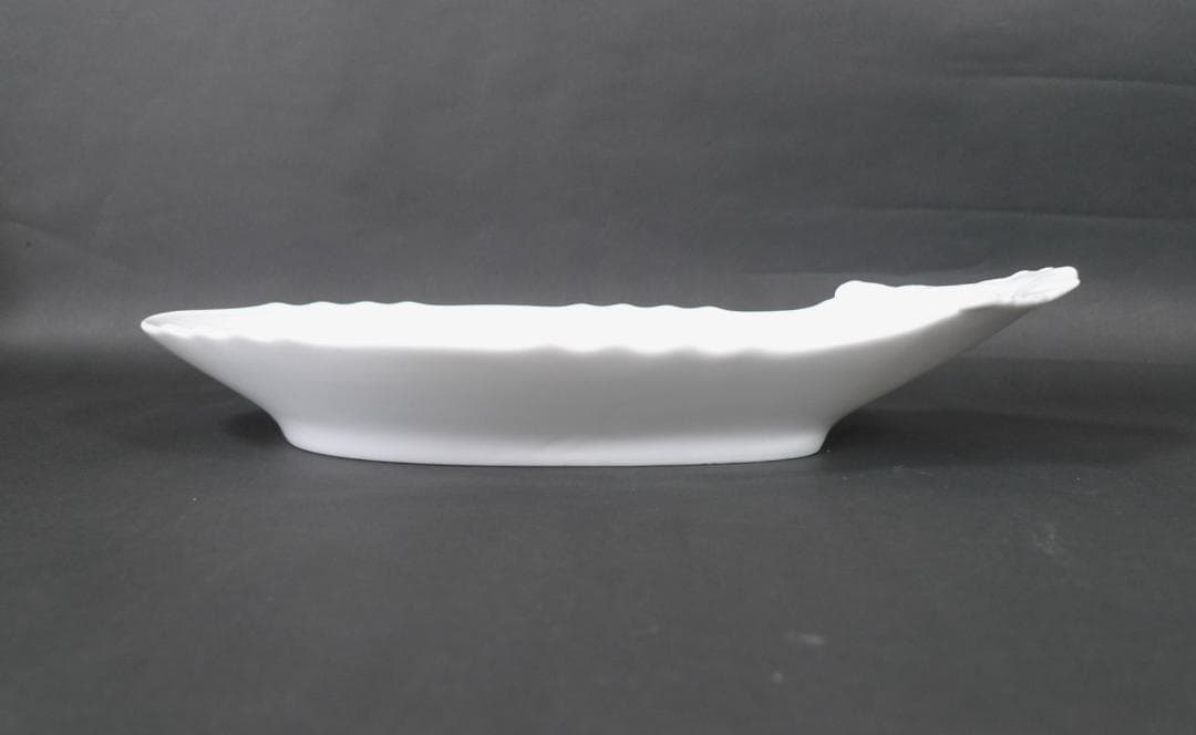 リチャードジノリ ベッキオホワイト ピクルスディッシュ 約25cm - メルカリ