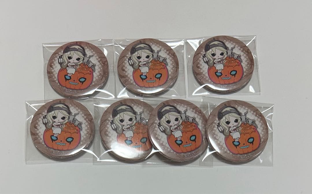 第五人格 スイパラ ガラテア 缶バッジ 彫刻師 - メルカリ