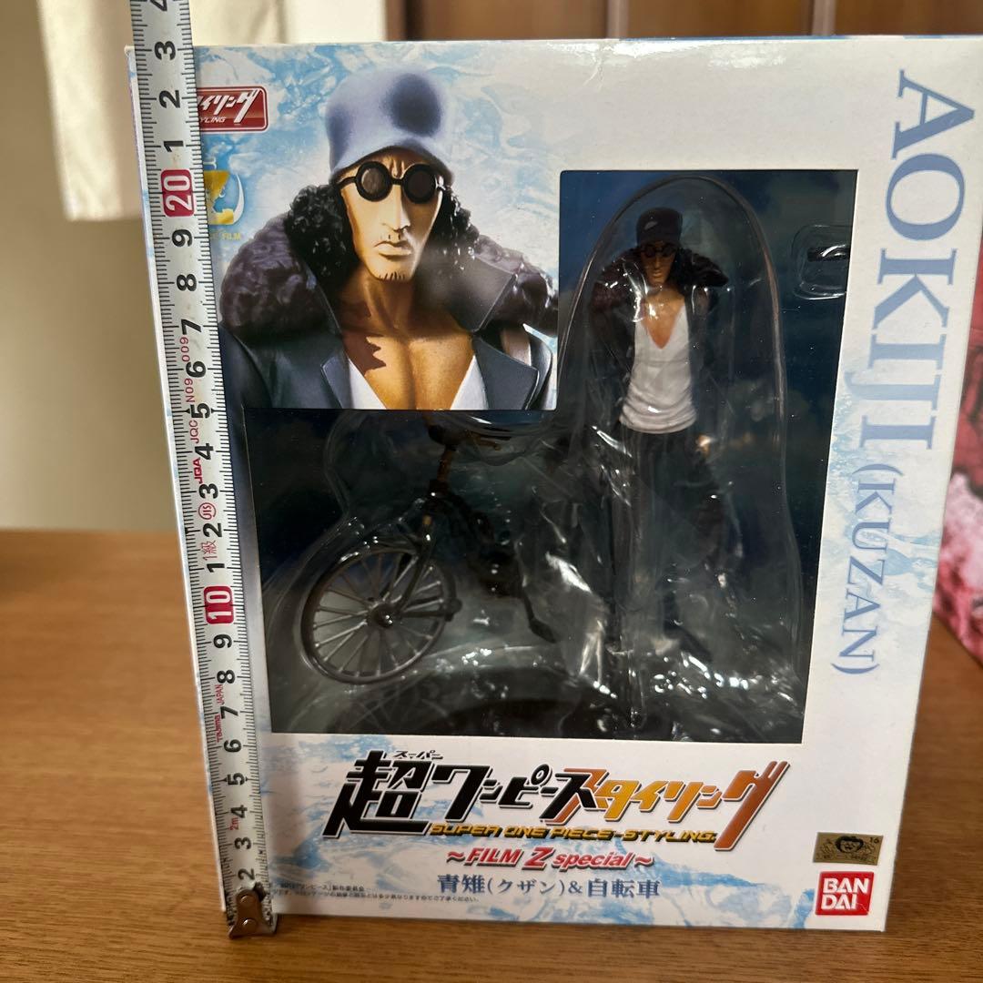 青キジ（クザン） フィルムZスペシャル フィギュア - メルカリ