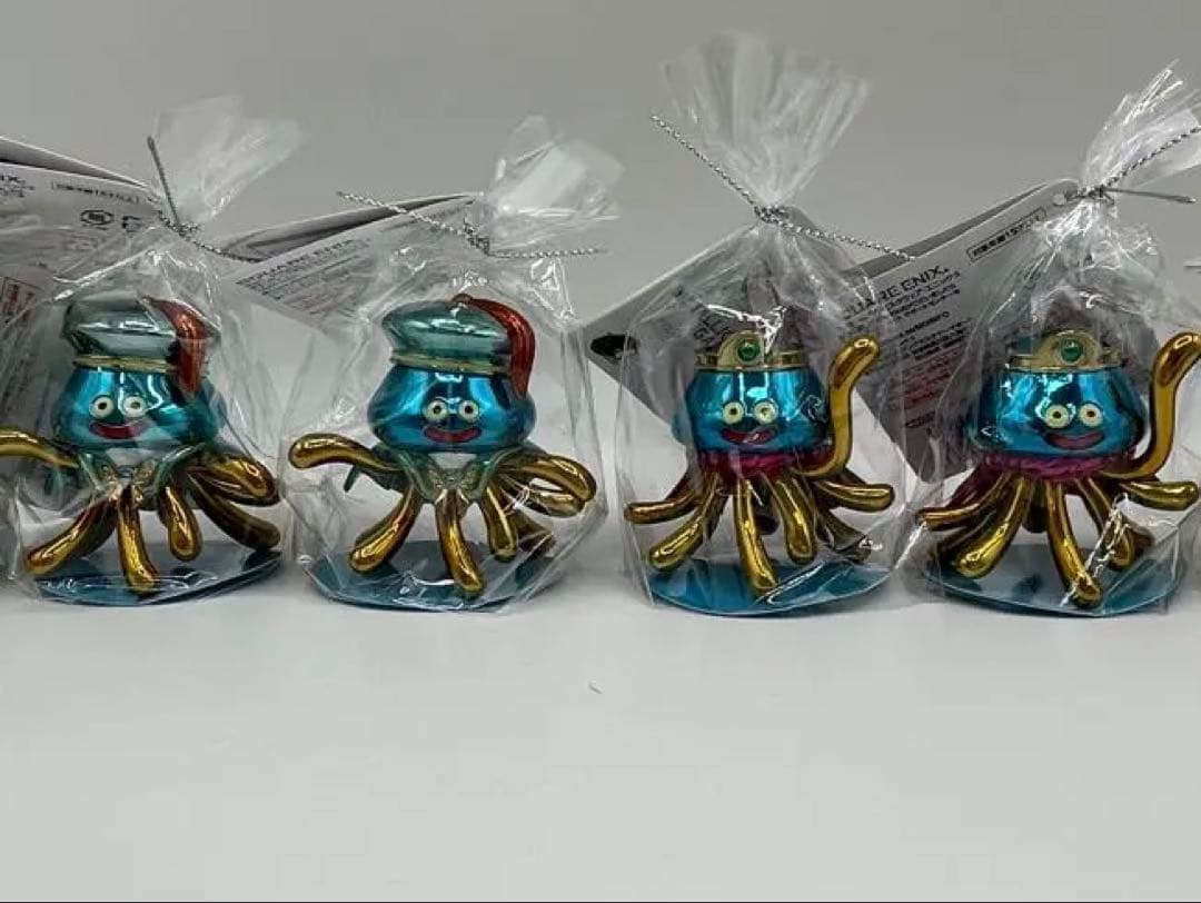 メタリックモンスターズギャラリー ホミロット 4世