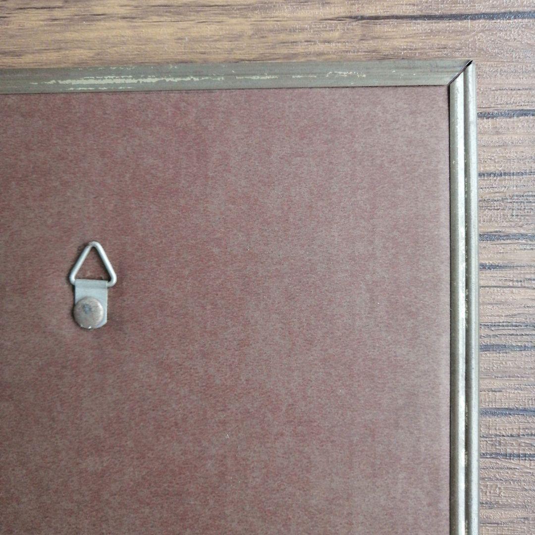 鈴木英人　レトロ　American Portraitアメ車　パブミラー