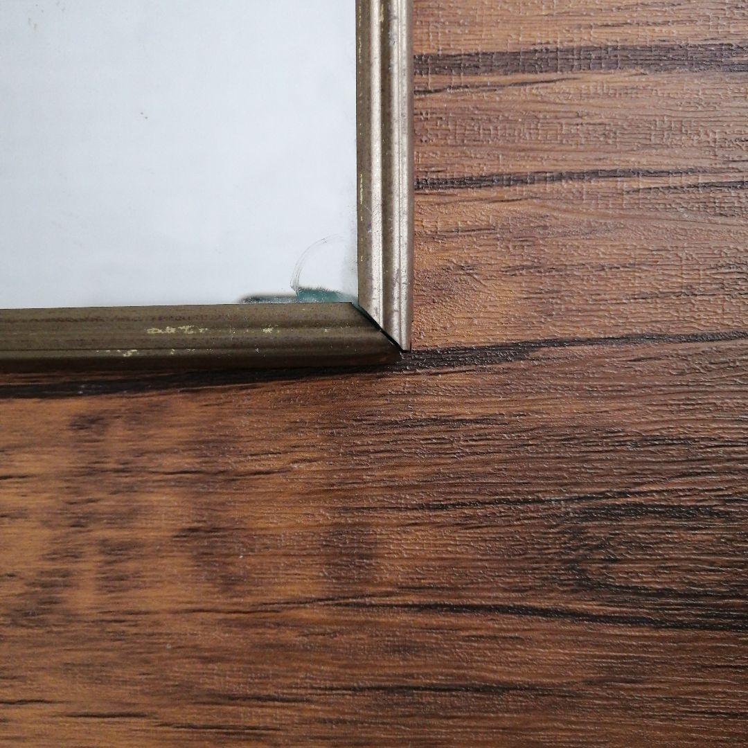 鈴木英人　レトロ　American Portraitアメ車　パブミラー