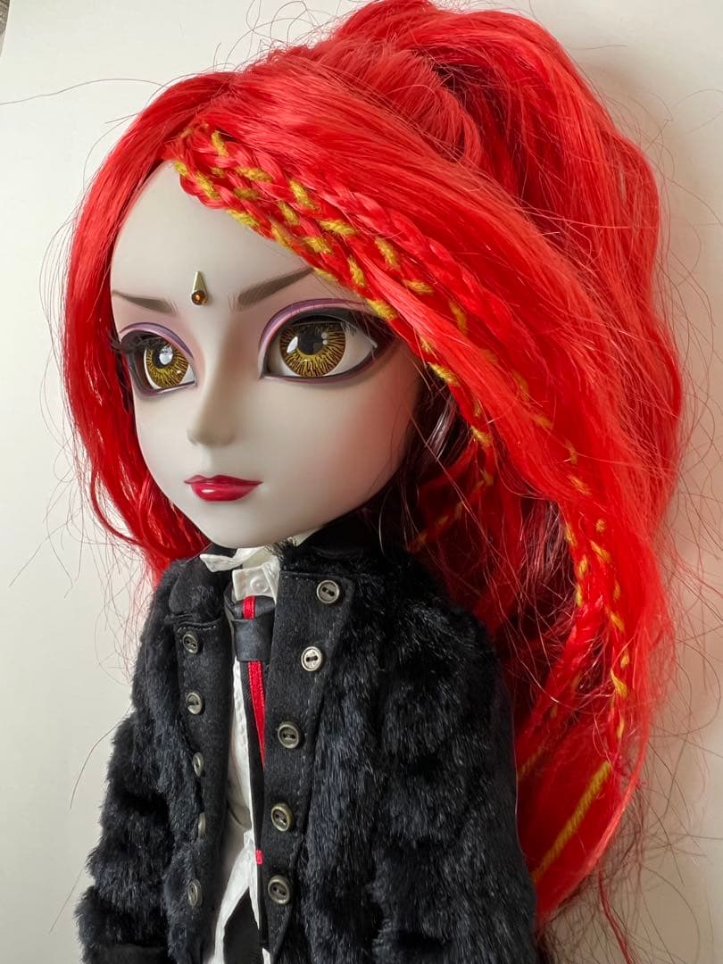 訳あり値下げ★hide テヤンドール　2体セット