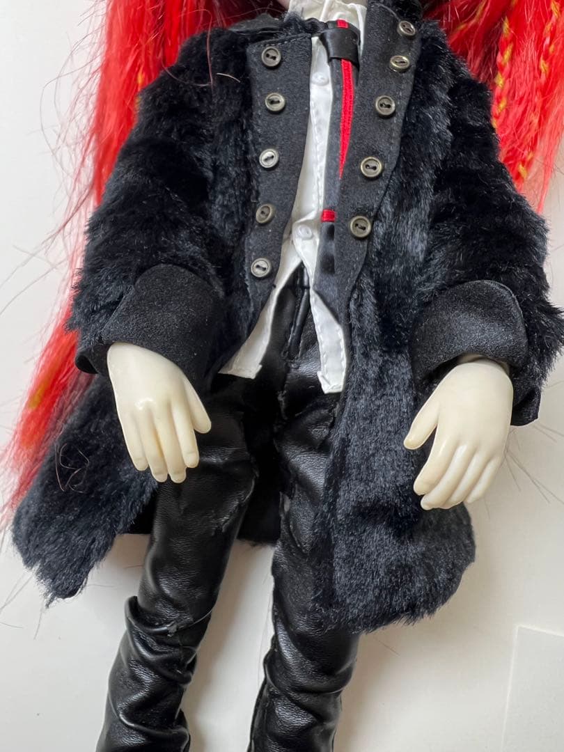 訳あり値下げ★hide テヤンドール　2体セット