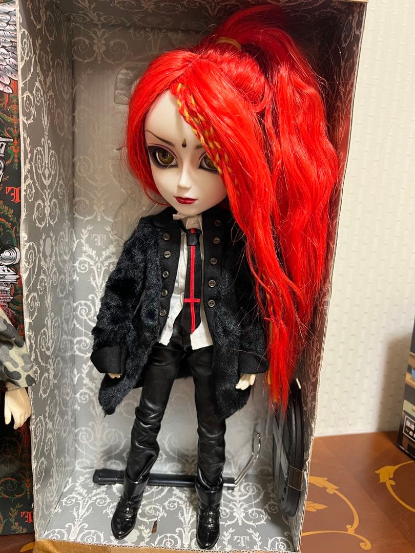 訳あり値下げ★hide テヤンドール　2体セット